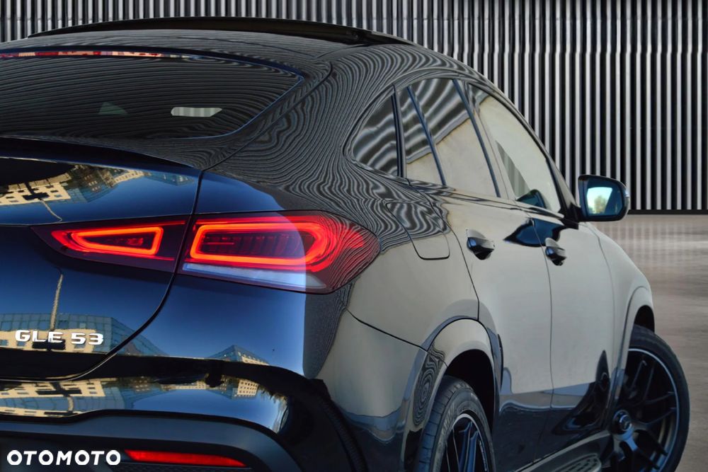 Mercedes-Benz GLE AMG 53 4-Matic Premium Plus - 10