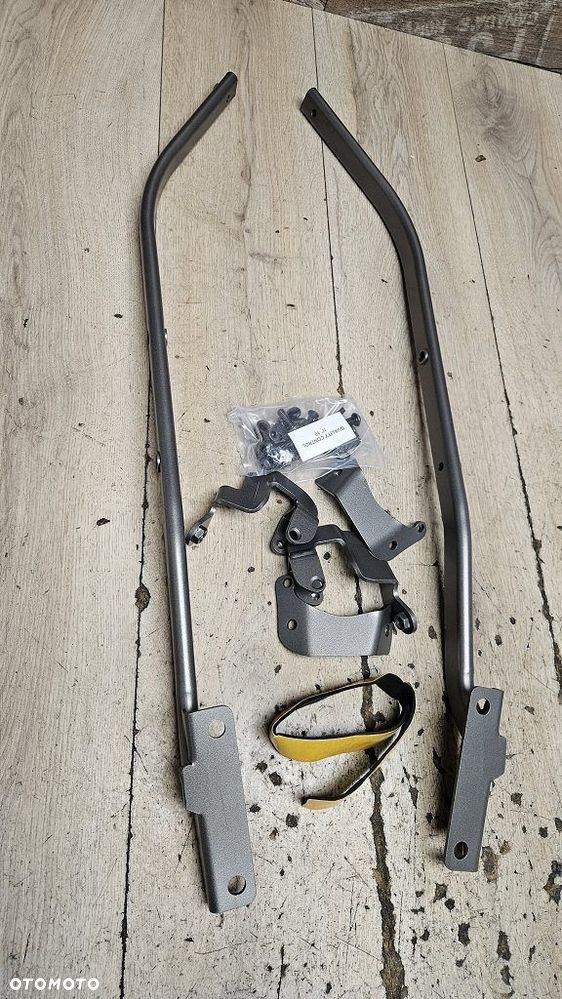 Stelaż pod kufer centralny Givi / Kappa Monorack Honda CB600F Hornet (2003) - 4