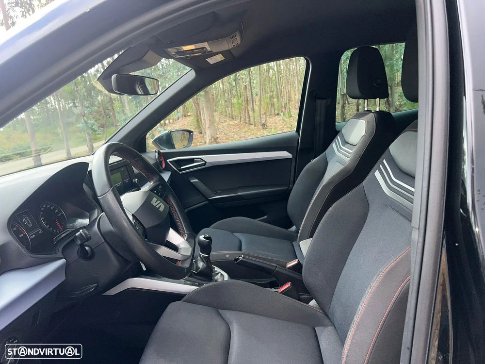 SEAT Arona 1.0 TSI FR - 23