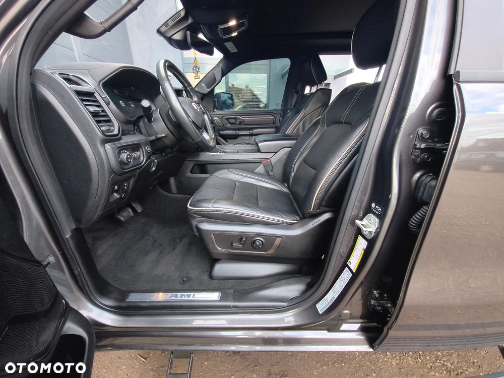 RAM 1500 Crew Cab Limited - 35