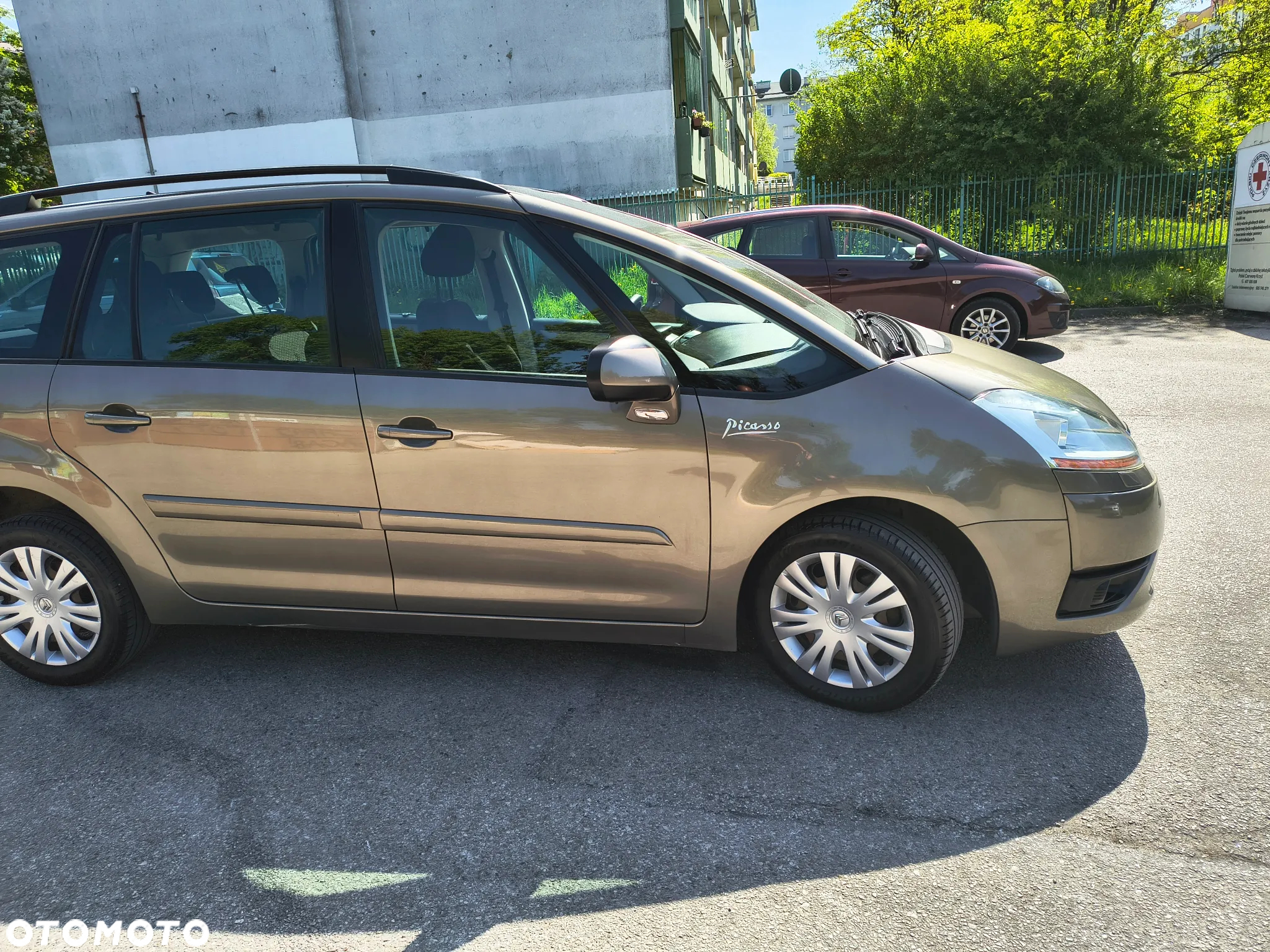 Citroën C4 Grand Picasso 1.6 VTi Attraction - 8