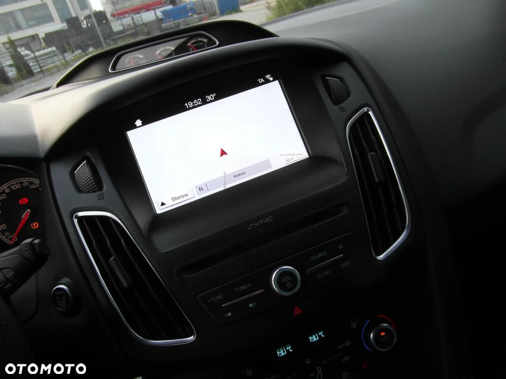 Ford Focus 2.0 EcoBoost ST mit Leder-Sport-Paket - 31