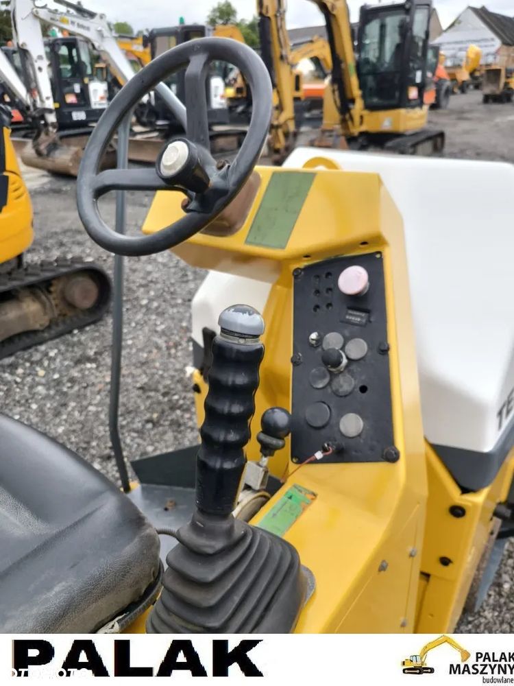 Terex Walec drogowy  TEREX  BENFORD  TV 800 , 2007 rok - 12