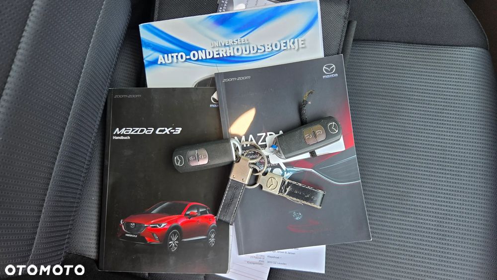 Mazda CX-3 2.0 SkyEnergy - 25