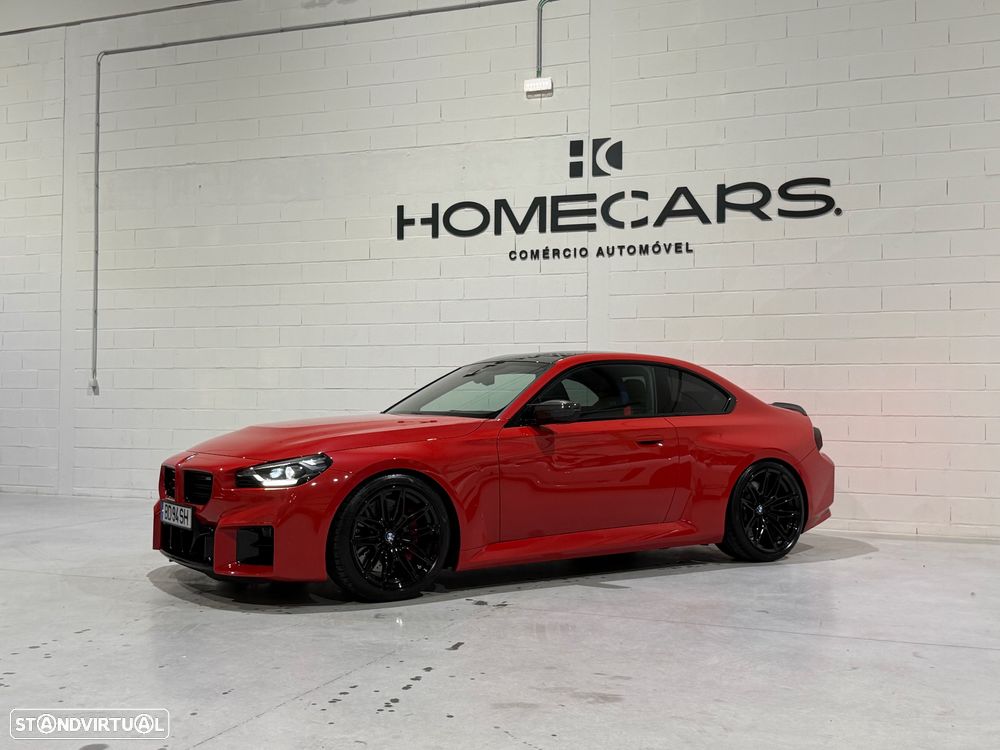 BMW M2 Auto - 9