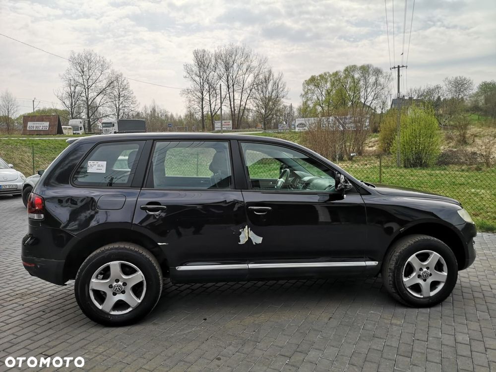 Volkswagen Touareg 2.5 R5 TDI DPF Perfect Tiptr - 8