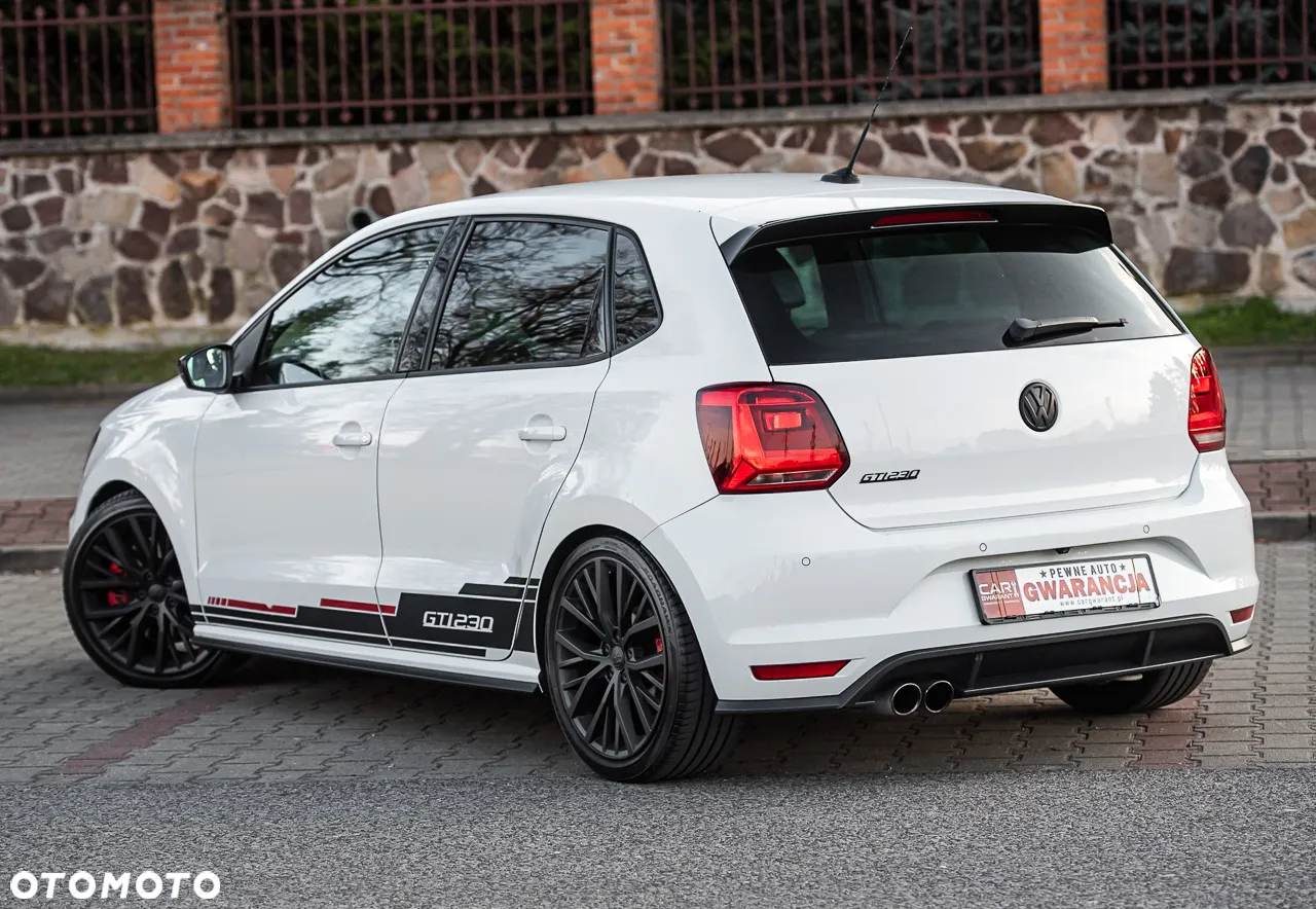Volkswagen Polo 1.8 TSI BMT GTI DSG - 3