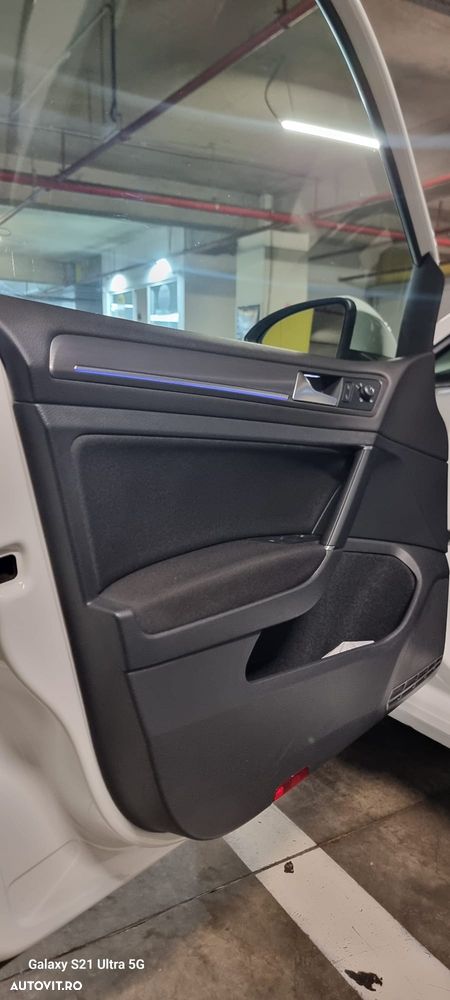 VOLKSWAGEN Golf 2019 — imagine 15