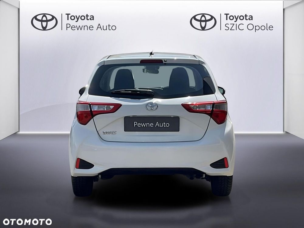 Toyota Yaris - 19