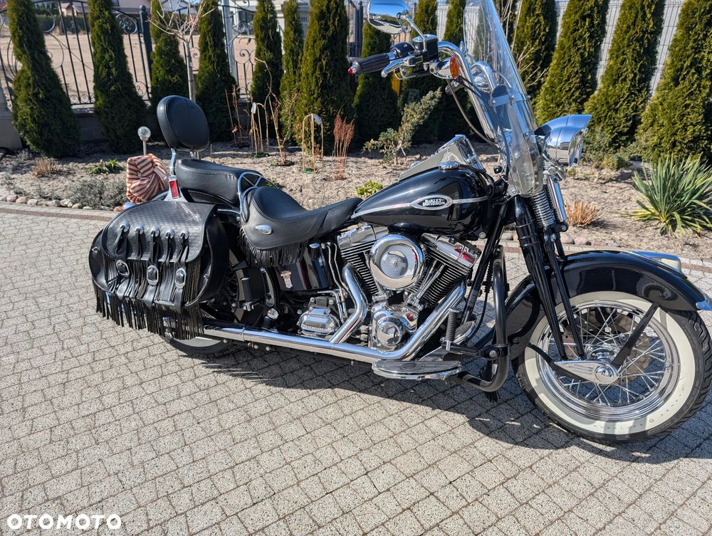 Harley-Davidson Softail Springer Classic - 12