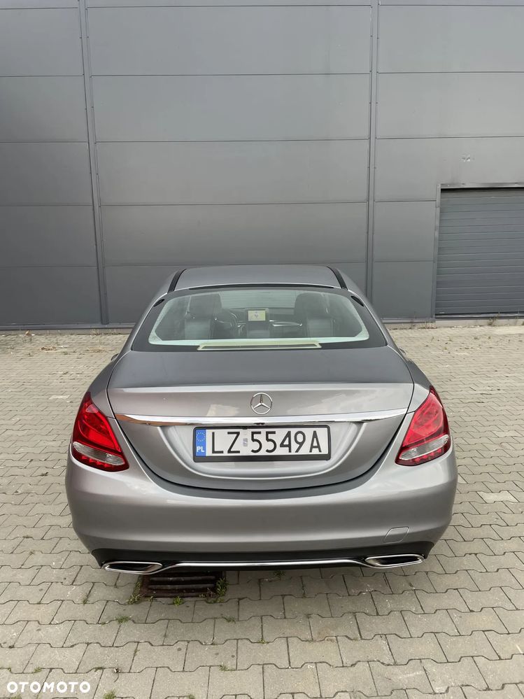 Mercedes-Benz Klasa C 300 7G-TRONIC - 5