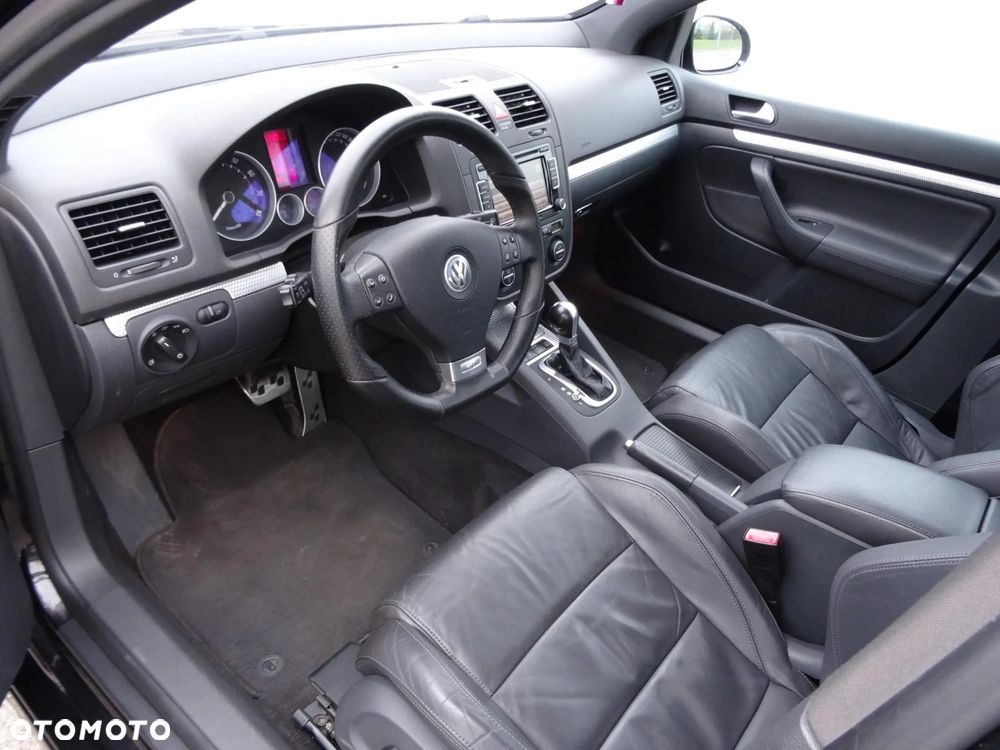 Volkswagen Golf R32 4Motion DSG - 8