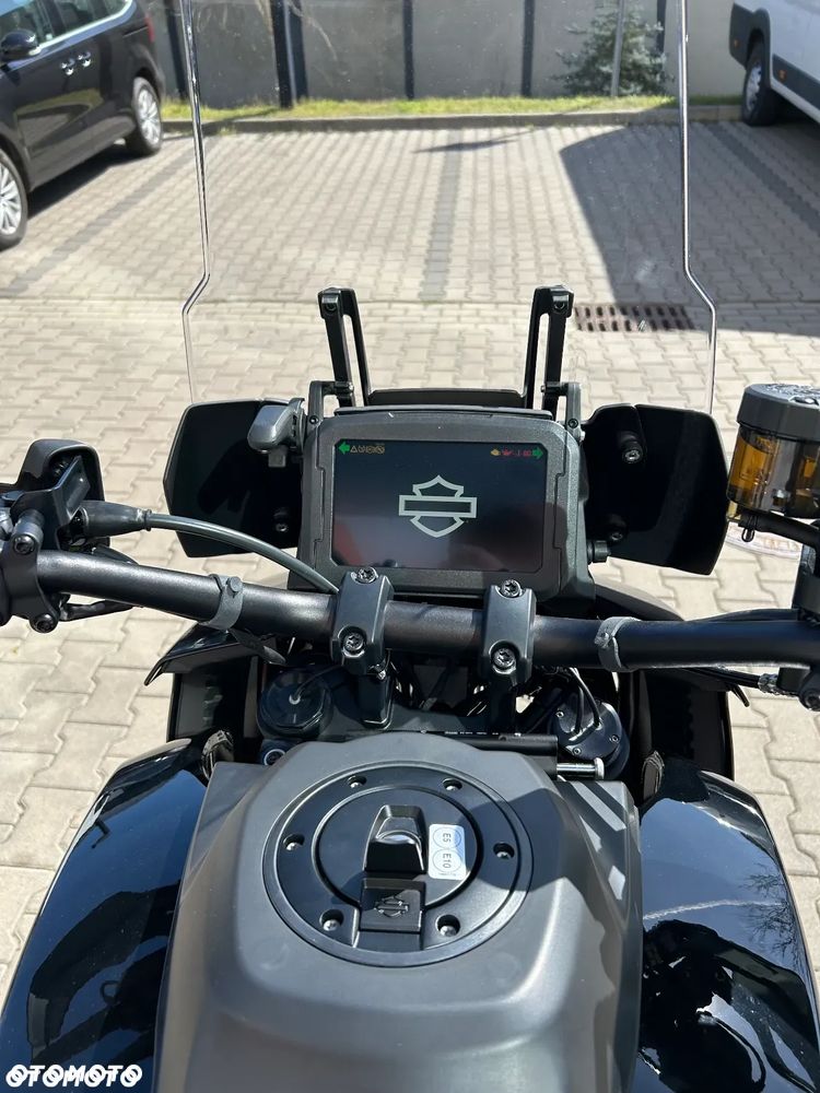 Harley-Davidson Pan America - 14