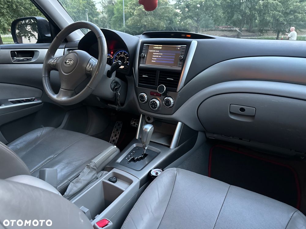 Subaru Forester 2.5 XT Sports - 8