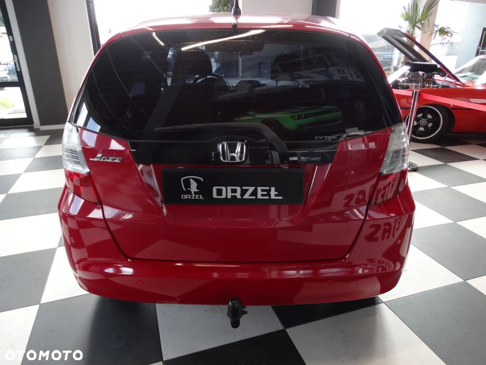 Honda Jazz - 9
