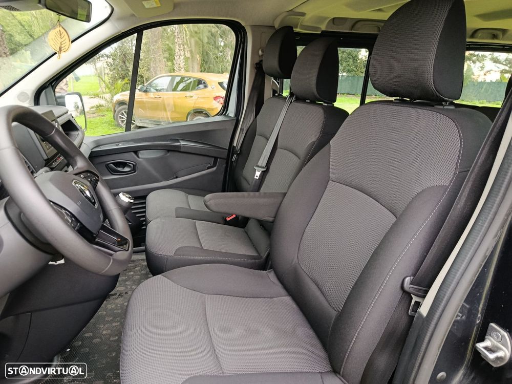 Renault Trafic 2.0 Blue dCi L1 Autenthic - 6