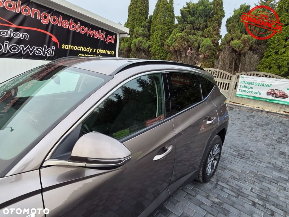 Hyundai Tucson 1.6 T-GDi 48V-Hybrid 2WD Prime - 39