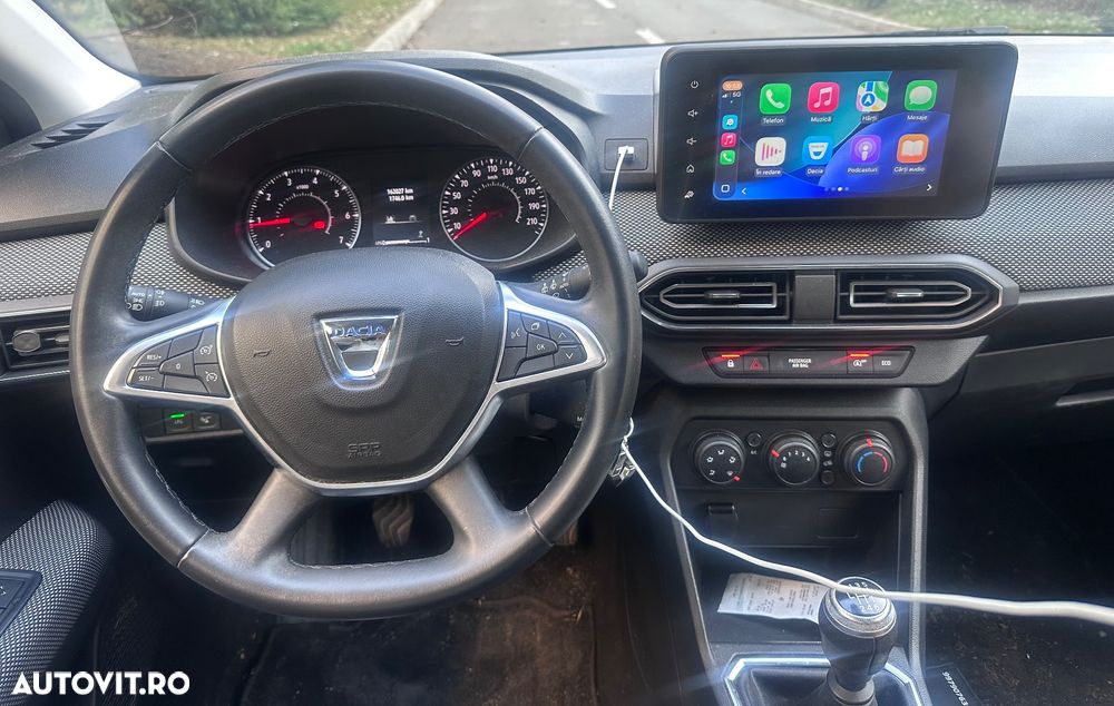 Dacia Sandero ECO-G 100 MT5 Comfort - 8