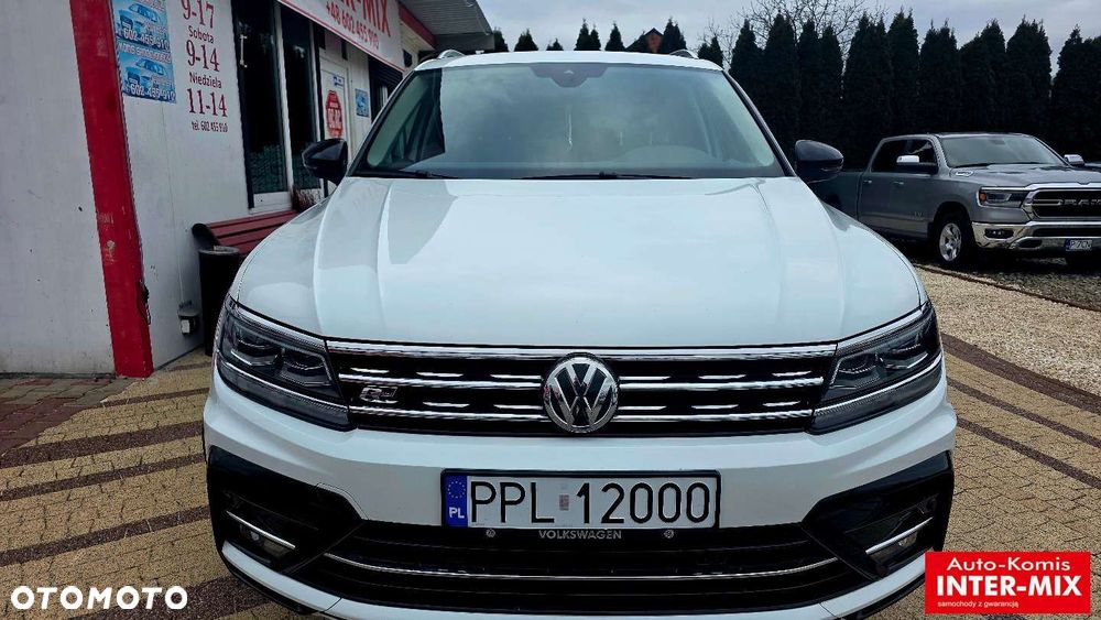 Volkswagen Tiguan 2.0 TDI R-Line DSG - 8