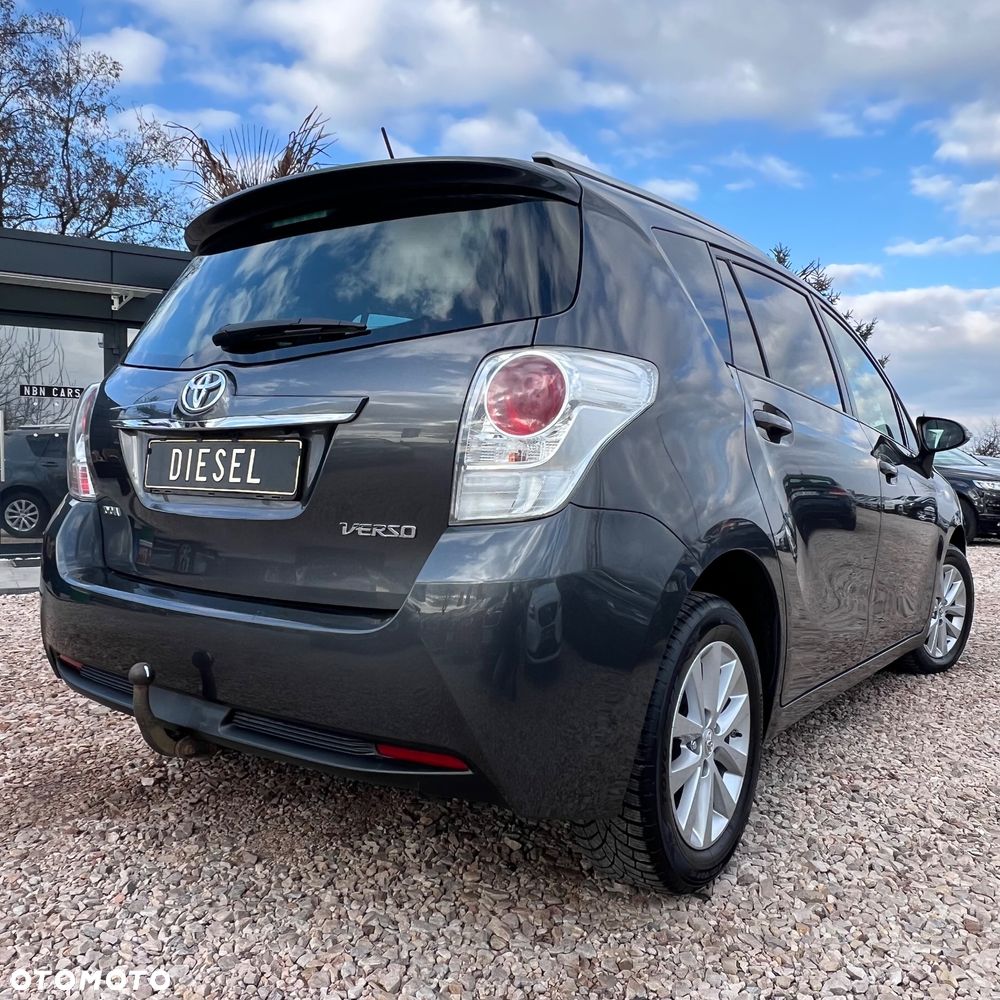 Toyota Verso 1.6 D-4D 7-Sitzer Start/Stop Edition S+ - 10