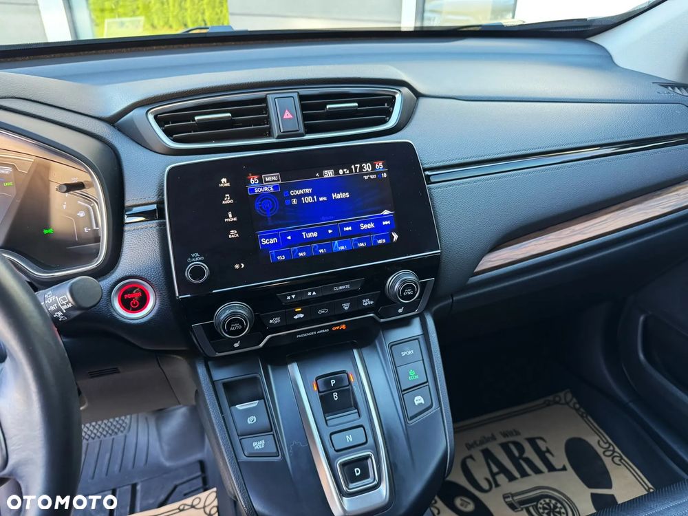 Honda CR-V 2.0 i-MMD 4WD Executive - 17
