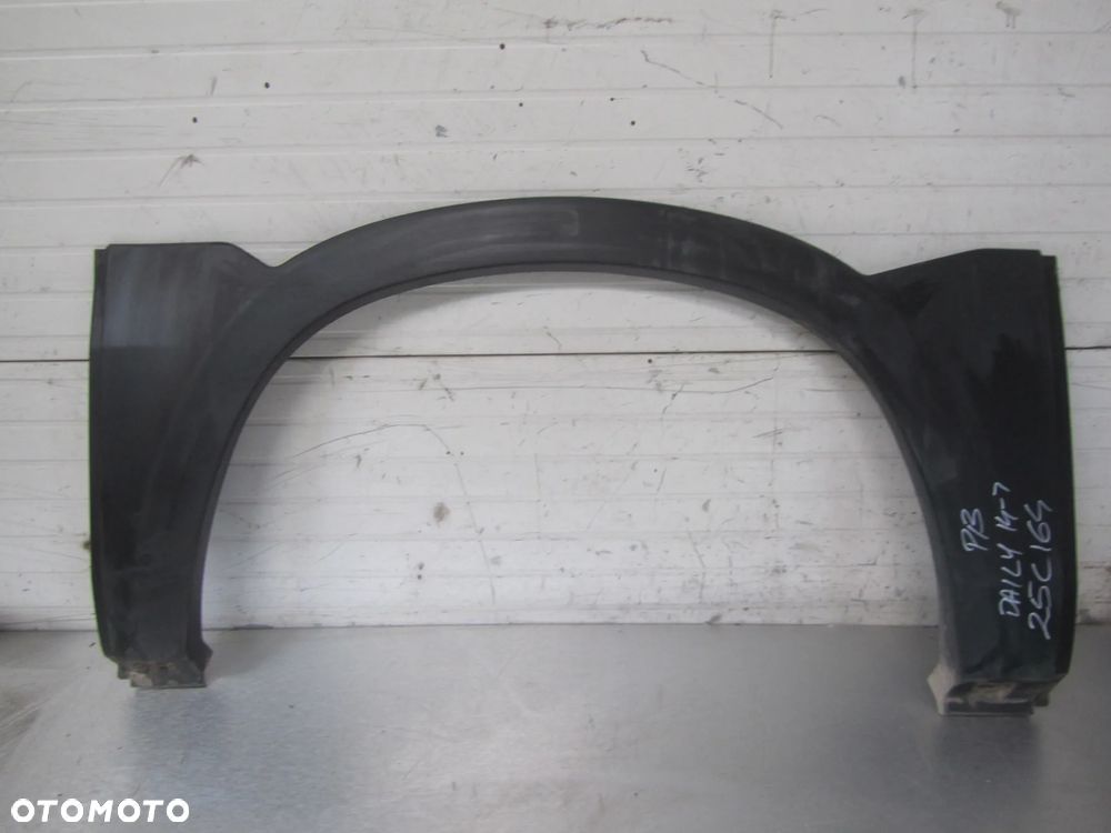 Iveco Daily 14->listwa boczna prawa - 1