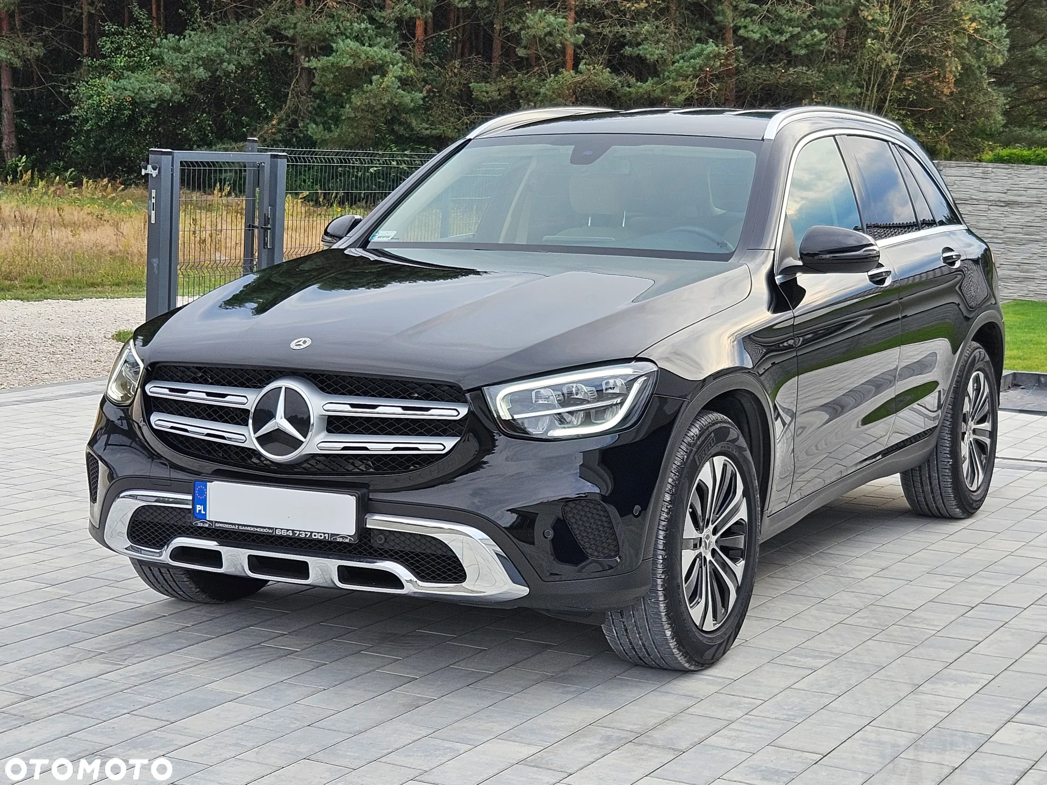 Mercedes-Benz GLC 220 d 4-Matic - 37