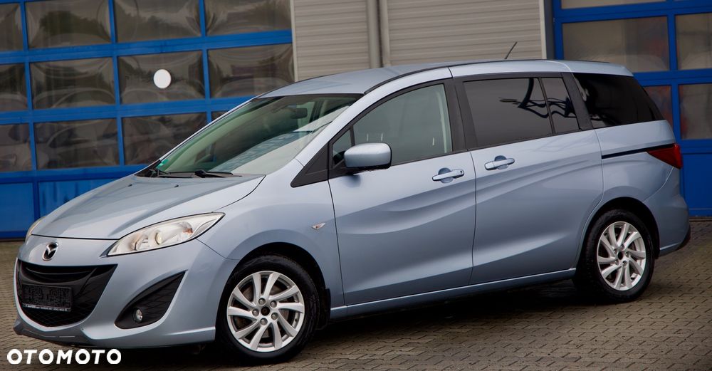 Mazda 5 2.0 MZR-DISI i-stop Sendo - 20