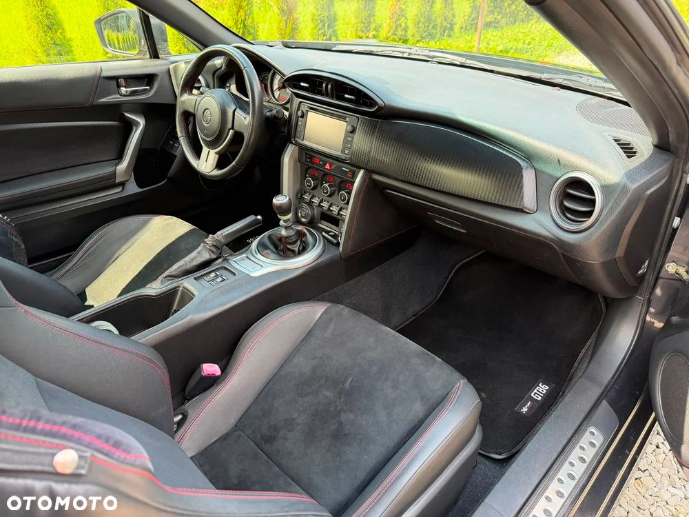 Toyota GT86 Standard - 21