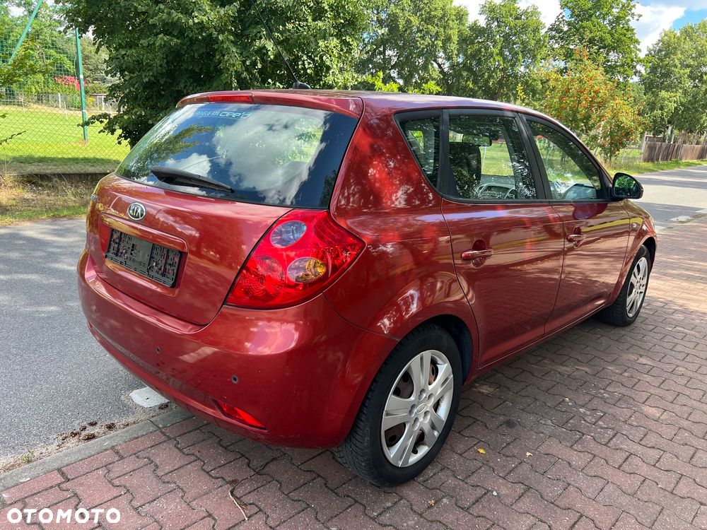 Kia Ceed 1.6 CVVT Automatik EX - 5