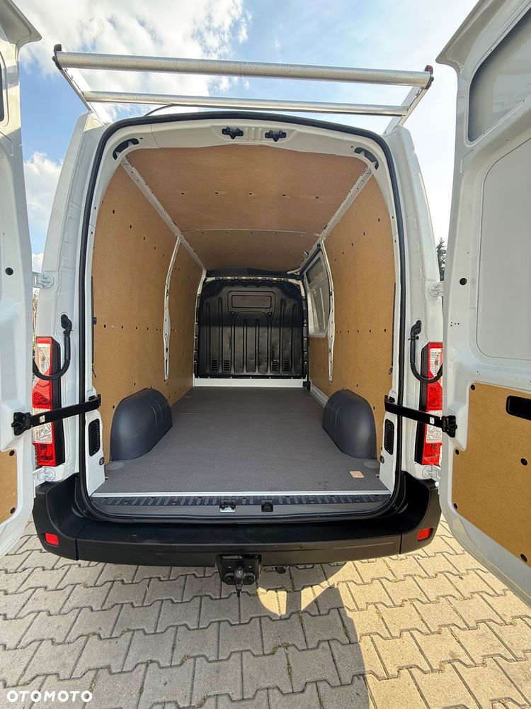 Renault MASTER 2,3 DCI 130KM L2H2 ŚREDNIAK BAGAŻNIK DACHOWY - 23