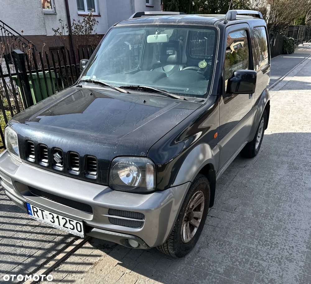 Suzuki Jimny 1.3 Elegance - 1