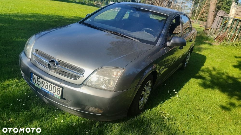 Opel Vectra - 2