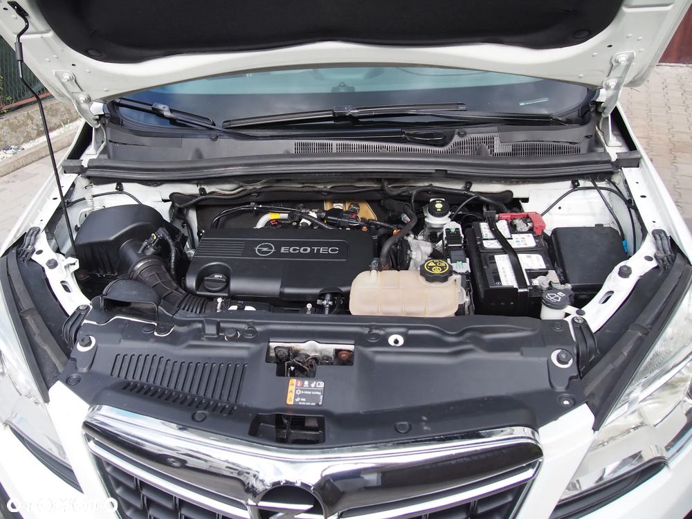 Opel Mokka 1.7 CDTI Cosmo S&S - 25