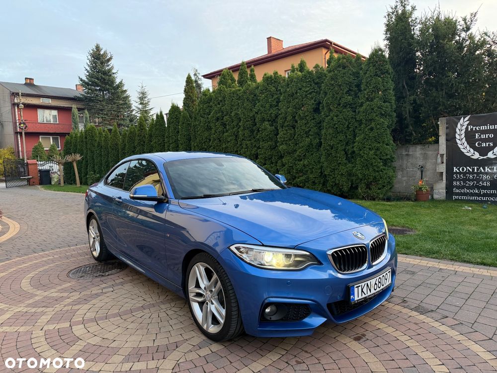 BMW Seria 2 220d Sport-Aut M Sport - 5