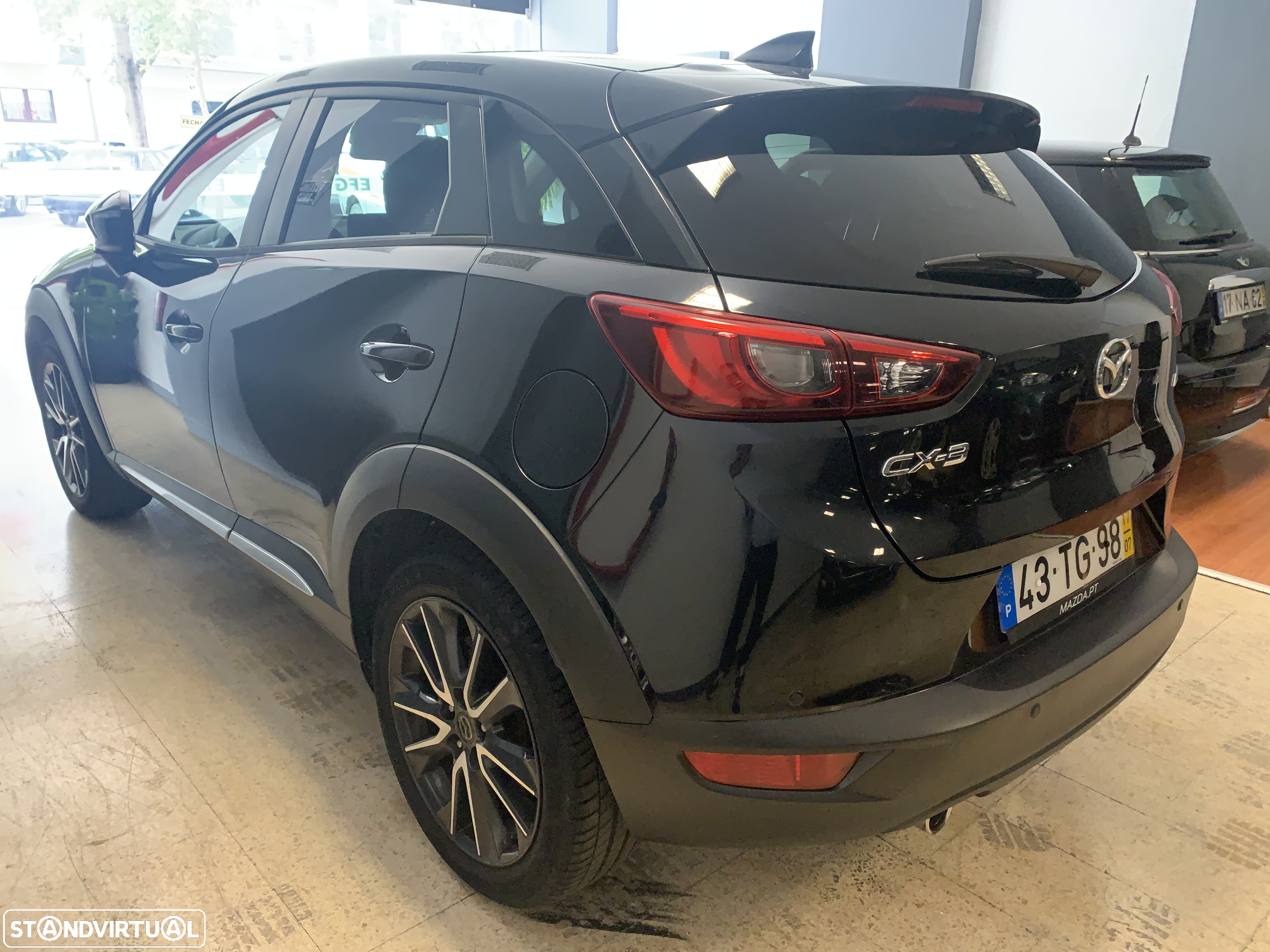 Mazda CX-3 1.5 Sky.Excellence HT Navi - 6