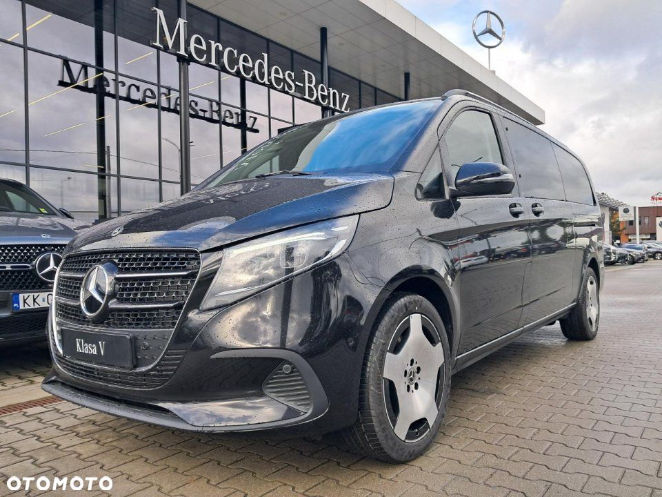 Mercedes-Benz Klasa V - 6