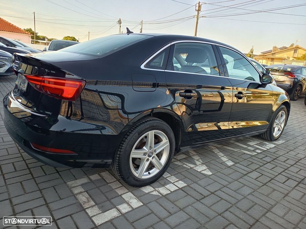 Audi A3 Limousine 1.0 TFSI Design - 11