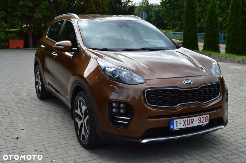 Kia Sportage - 3