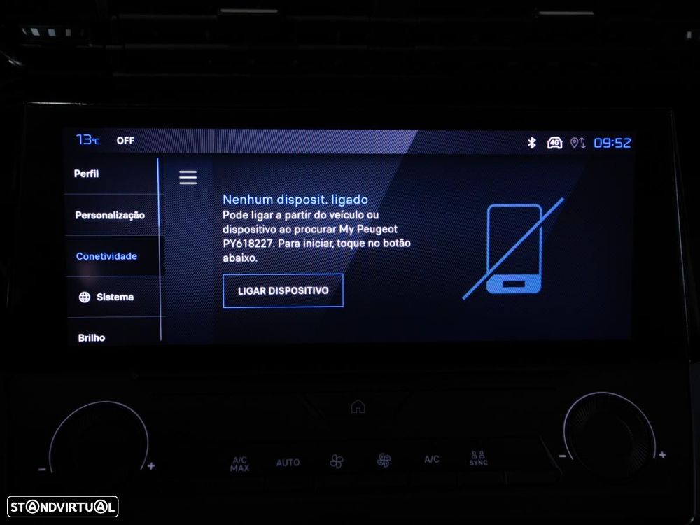 Peugeot 308 1.6 Hybrid Active e-EAT8 - 25