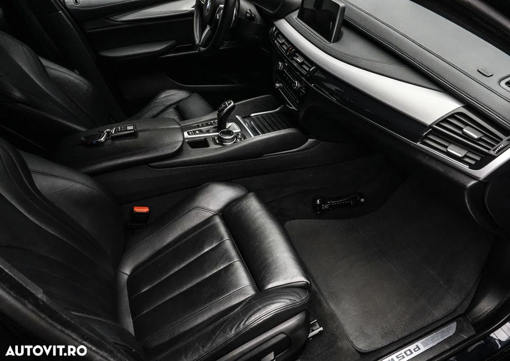 BMW X6 M - 13