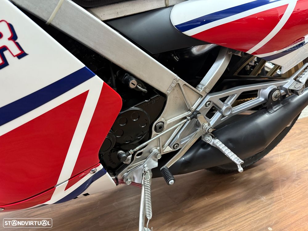 Yamaha R RZV 500 - 15