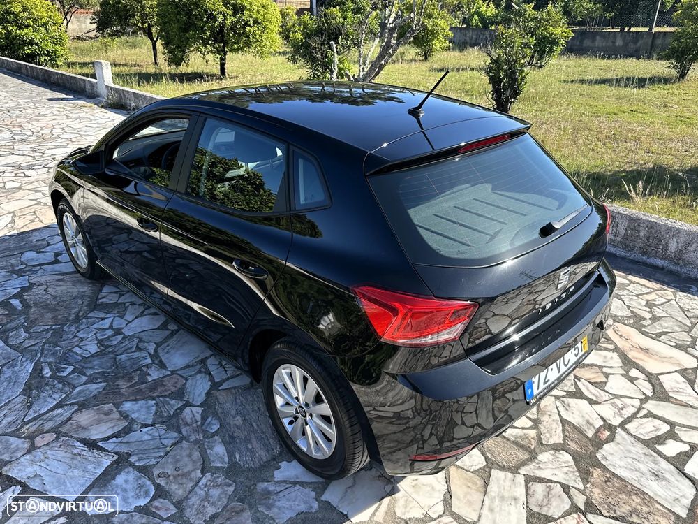 SEAT Ibiza 1.0 Reference - 4