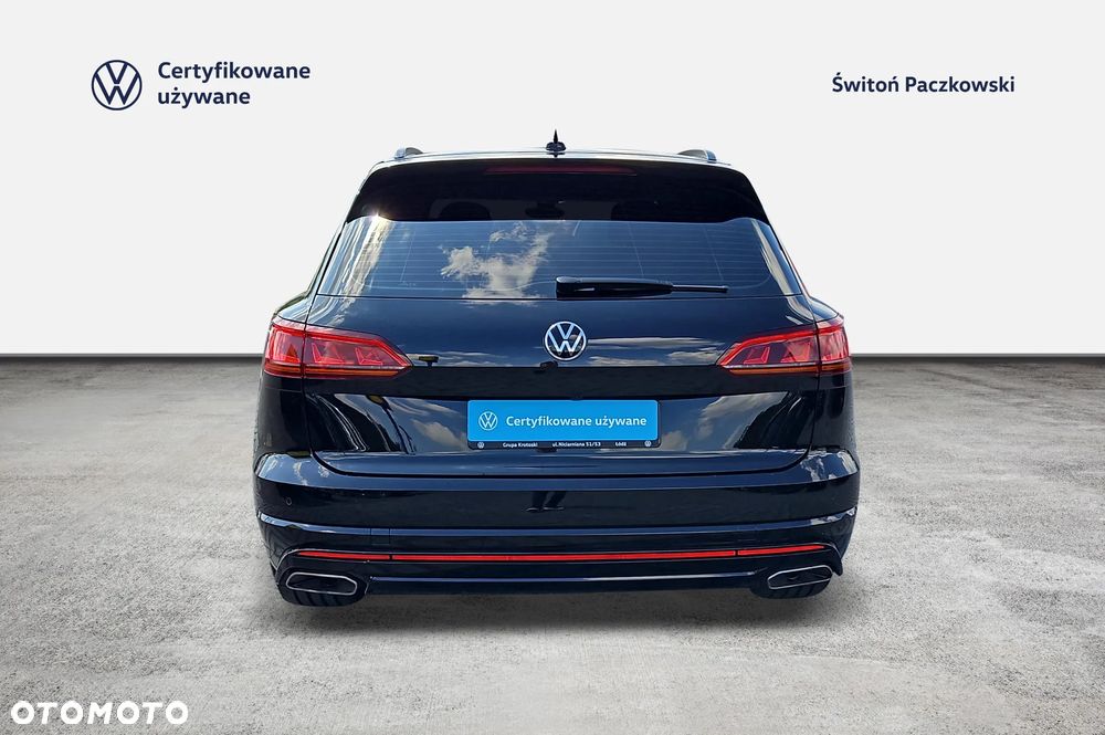 Volkswagen Touareg 3.0 V6 TFSI 4Motion R-Line - 4