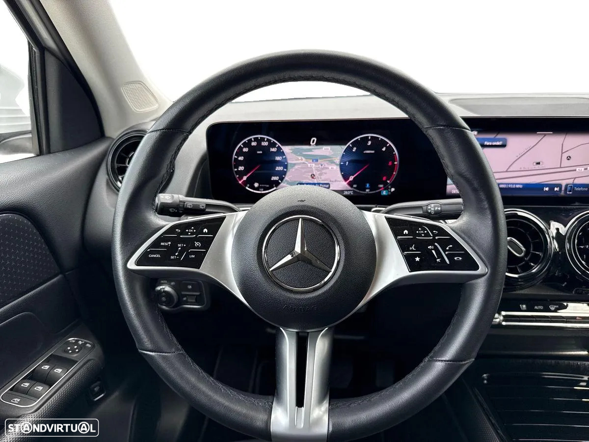 Mercedes-Benz GLB 180 d Style - 13