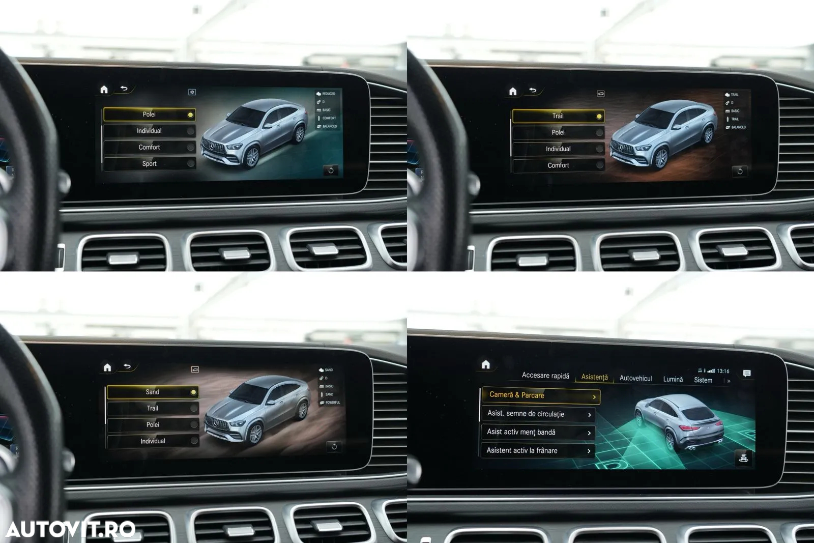 Mercedes-Benz GLE Coupe AMG 53 MHEV 4MATIC+ - 25