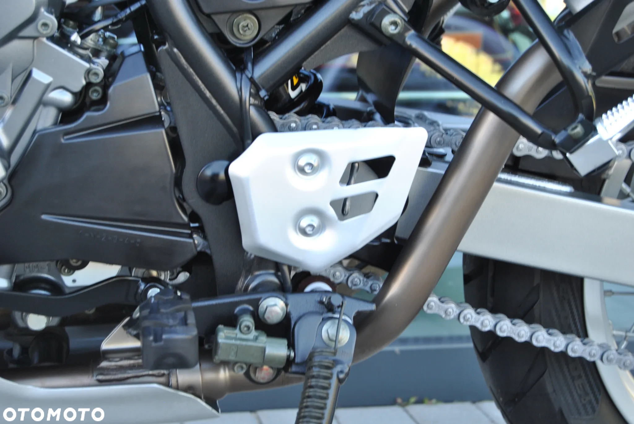 Yamaha XT - 20