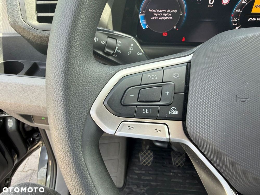 Volkswagen Crafter 35 furgon 177KM 3640 - 19