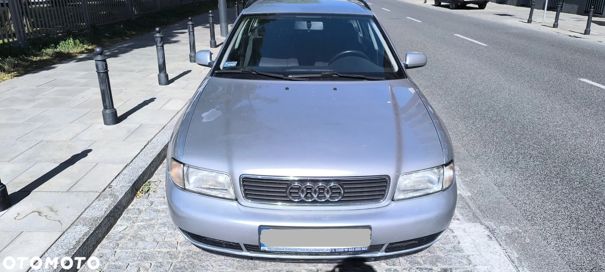 Audi A4 Avant 1.8T - 6
