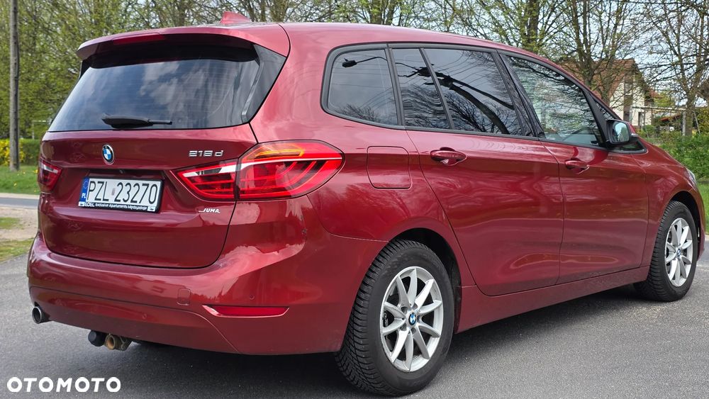 BMW Seria 2 218d GT - 6